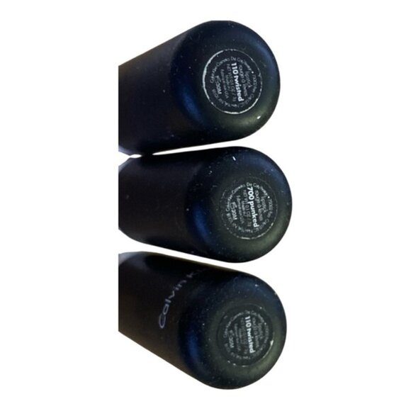 Calvin Klein CK One Pure Color Lipstick Twisted and Punked Tested Bundle os 3 ! - Picture 5 of 5